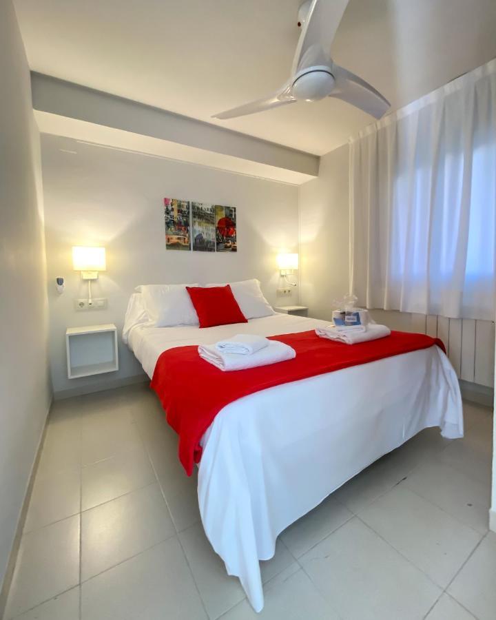 Apartaments Gibert Sant Antoni De Calonge Exterior foto