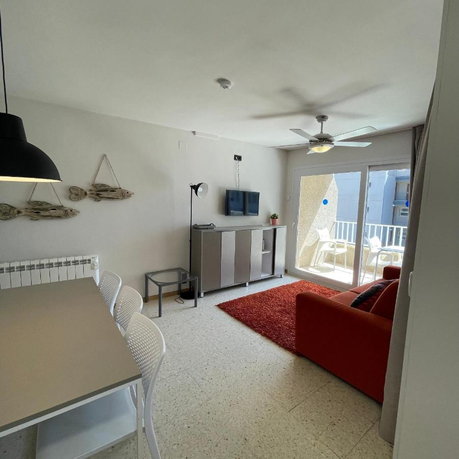 Apartaments Gibert Sant Antoni De Calonge Exterior foto