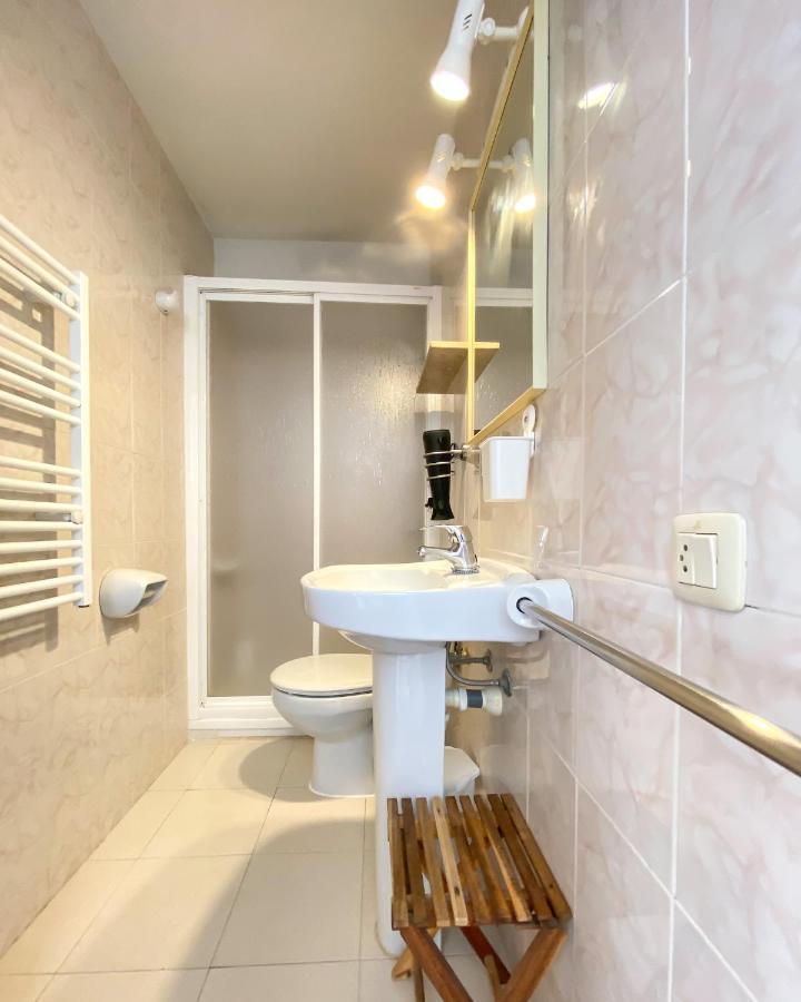Apartaments Gibert Sant Antoni De Calonge Exterior foto