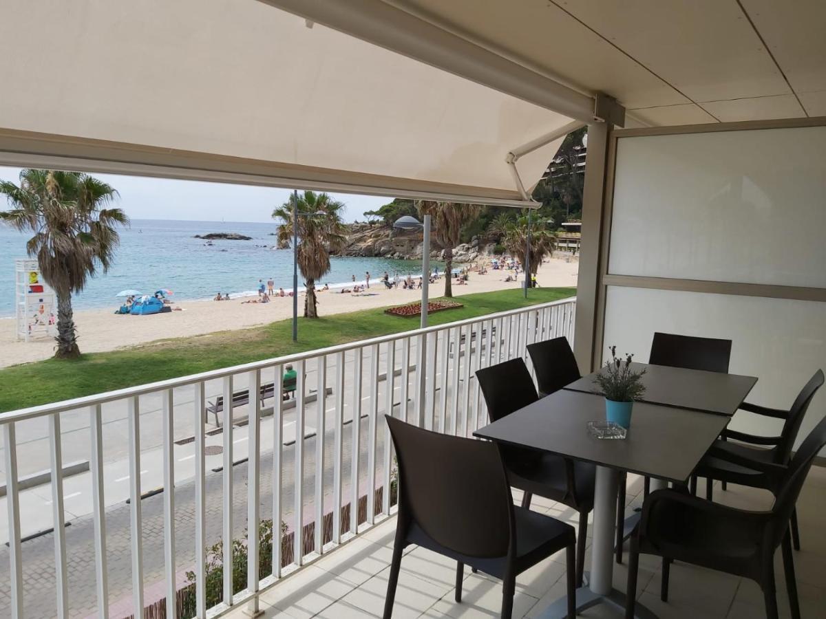 Apartaments Gibert Sant Antoni De Calonge Exterior foto