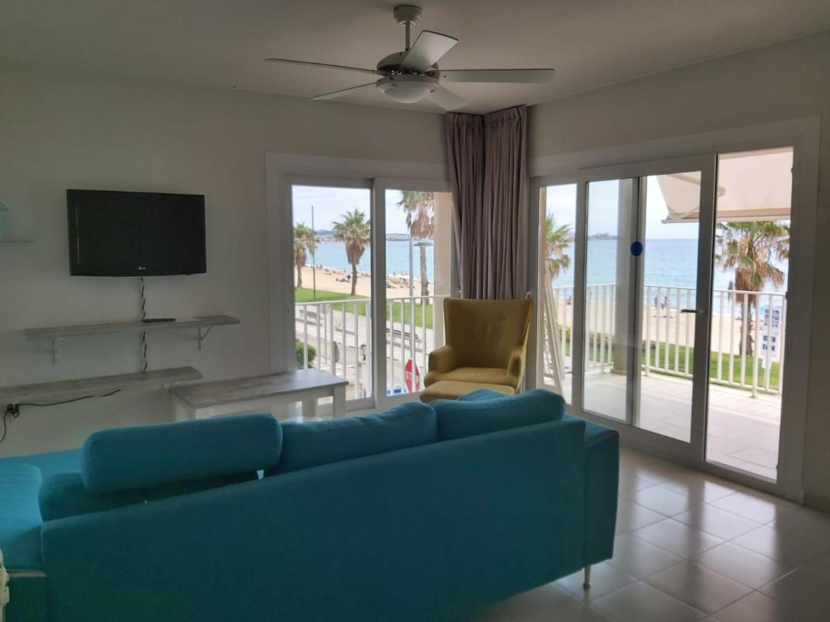 Apartaments Gibert Sant Antoni De Calonge Exterior foto