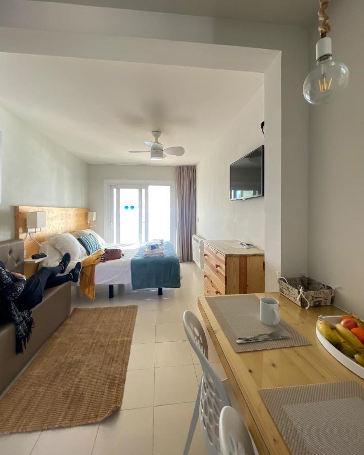 Apartaments Gibert Sant Antoni De Calonge Exterior foto