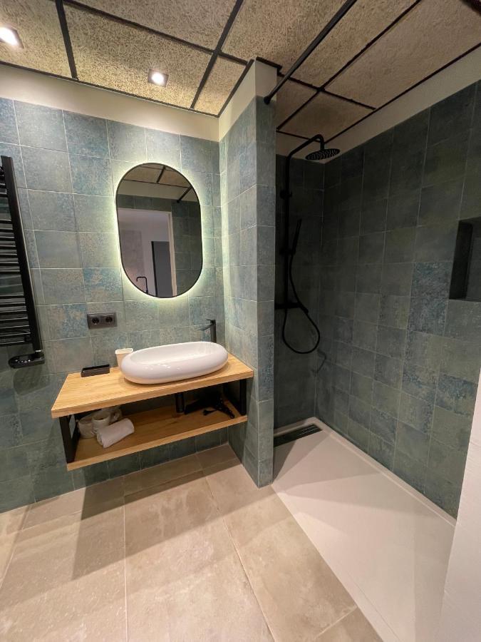 Apartaments Gibert Sant Antoni De Calonge Exterior foto