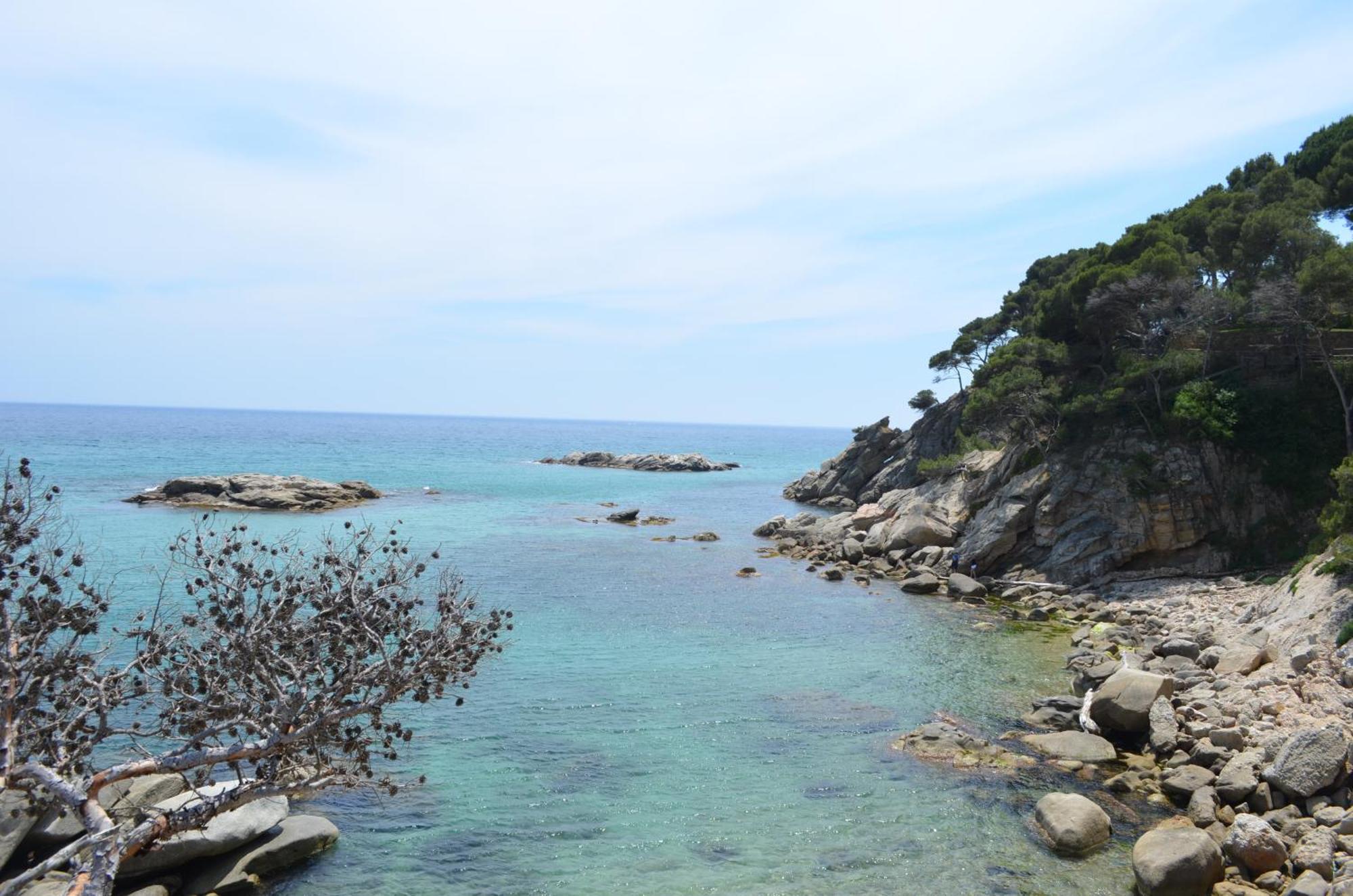 Apartaments Gibert Sant Antoni De Calonge Exterior foto