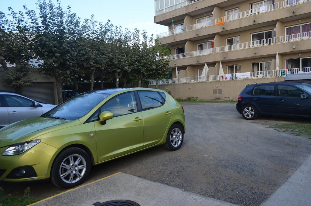Apartaments Gibert Sant Antoni De Calonge Exterior foto
