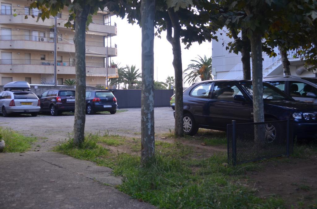 Apartaments Gibert Sant Antoni De Calonge Exterior foto