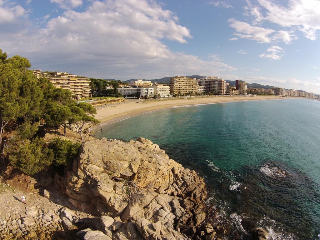 Apartaments Gibert Sant Antoni De Calonge Exterior foto