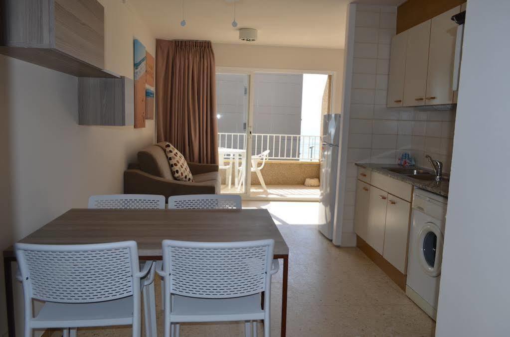 Apartaments Gibert Sant Antoni De Calonge Exterior foto