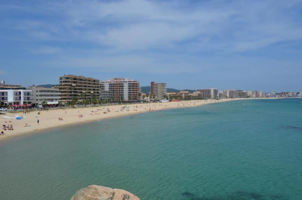 Apartaments Gibert Sant Antoni De Calonge Exterior foto