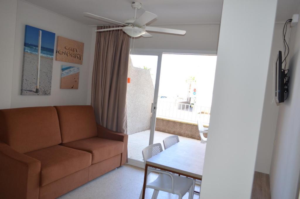 Apartaments Gibert Sant Antoni De Calonge Habitación foto