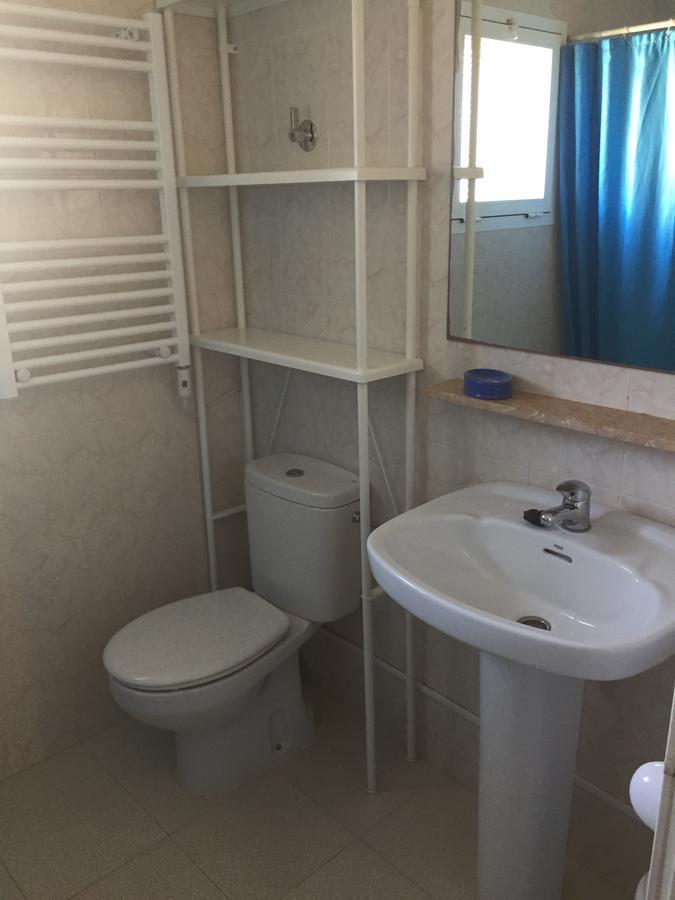 Apartaments Gibert Sant Antoni De Calonge Exterior foto