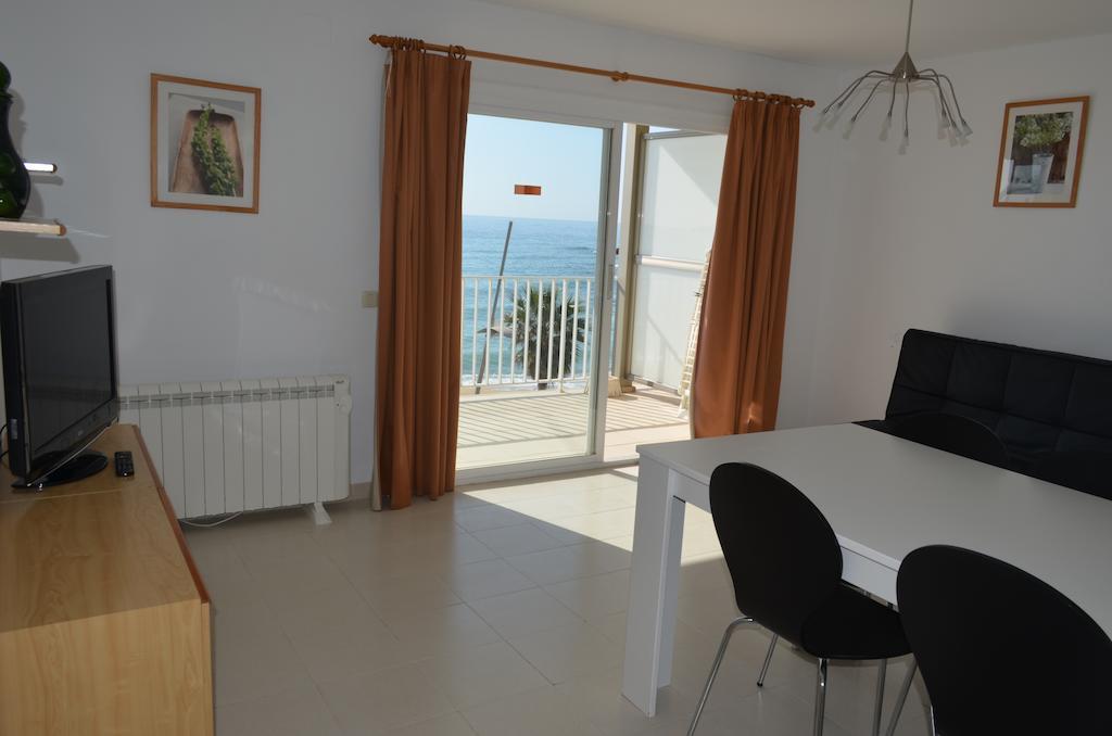 Apartaments Gibert Sant Antoni De Calonge Exterior foto