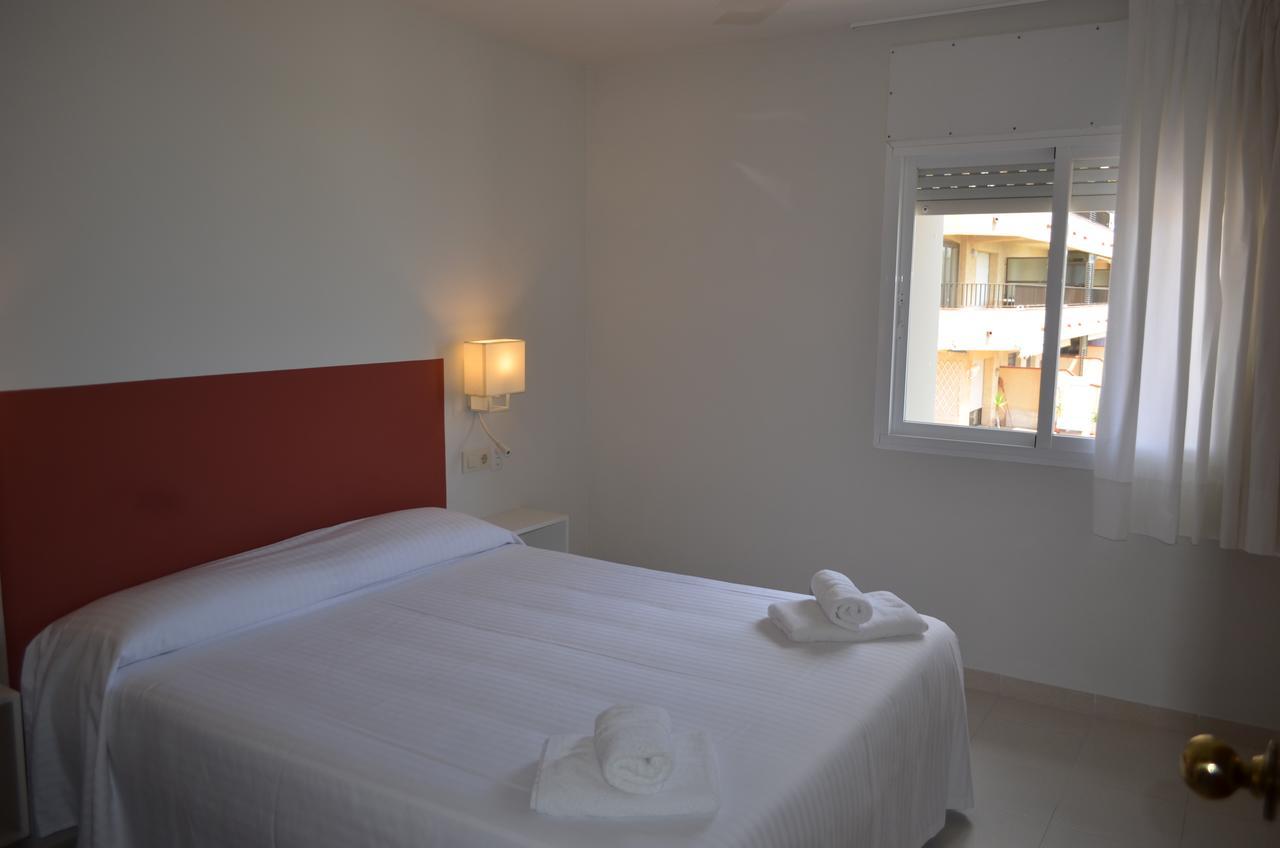 Apartaments Gibert Sant Antoni De Calonge Exterior foto