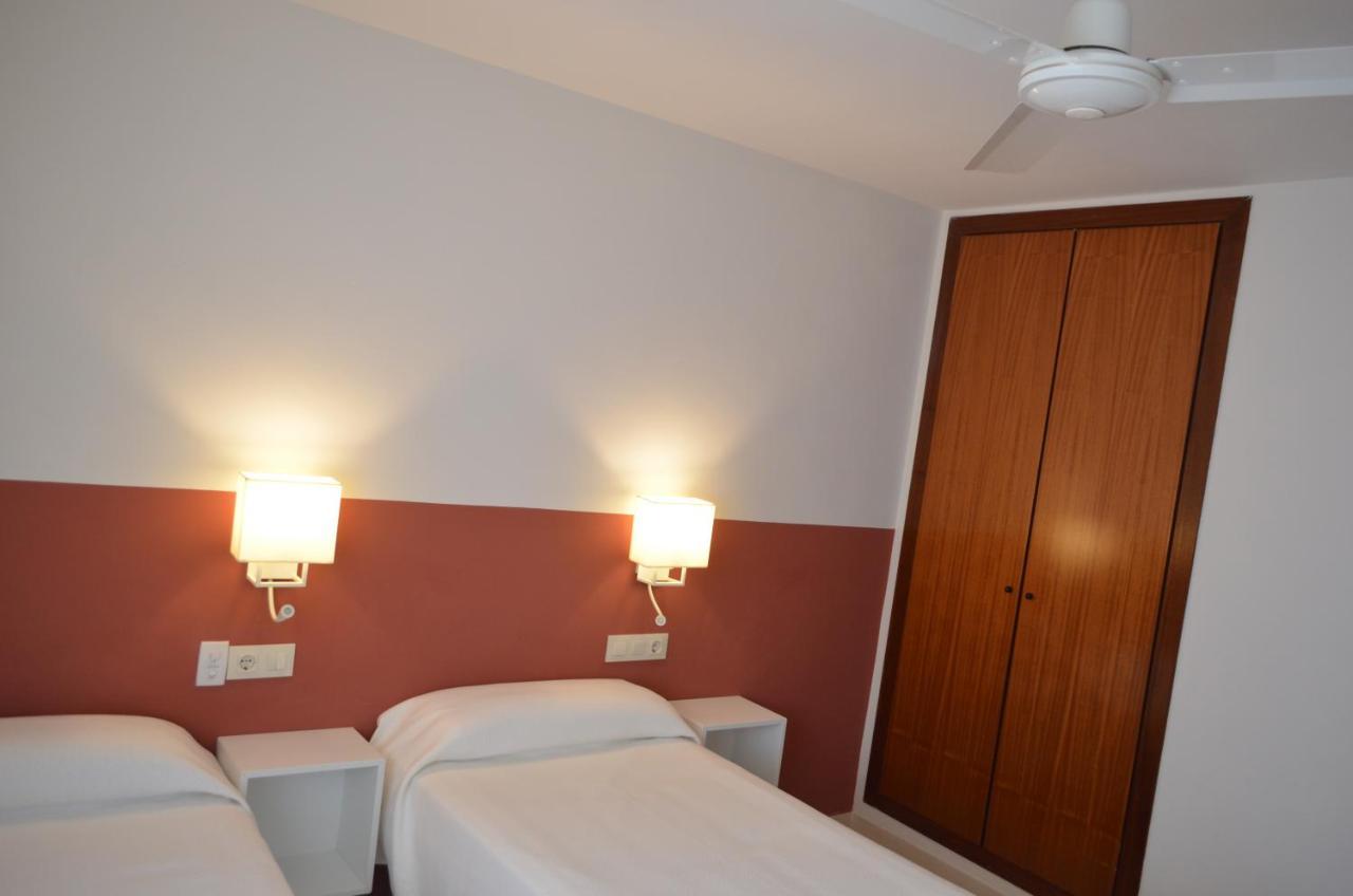 Apartaments Gibert Sant Antoni De Calonge Exterior foto