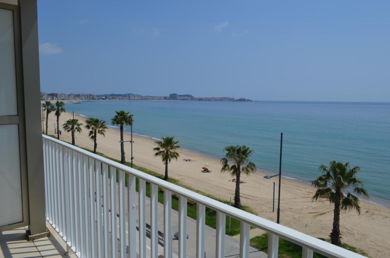 Apartaments Gibert Sant Antoni De Calonge Exterior foto