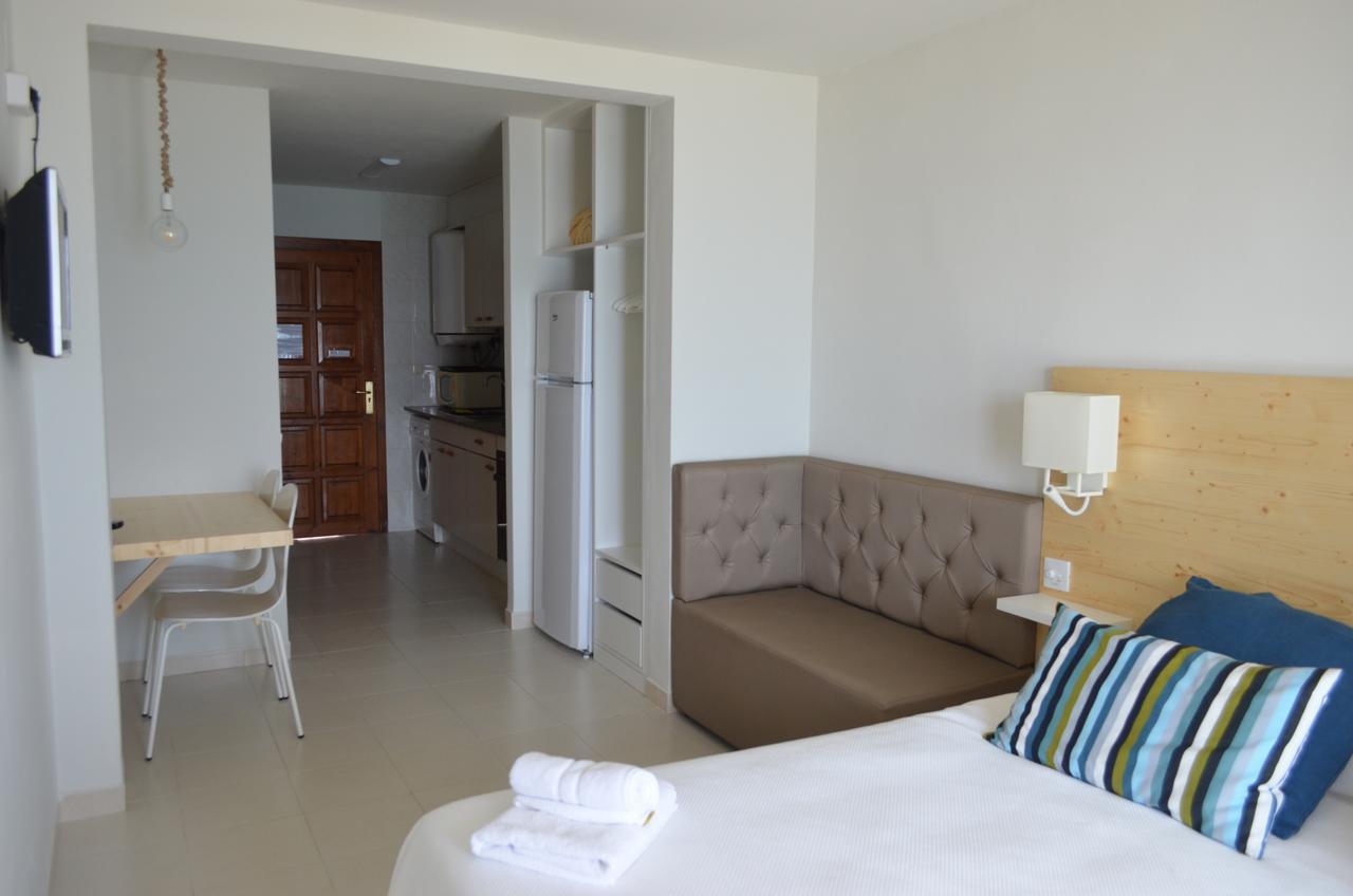 Apartaments Gibert Sant Antoni De Calonge Exterior foto