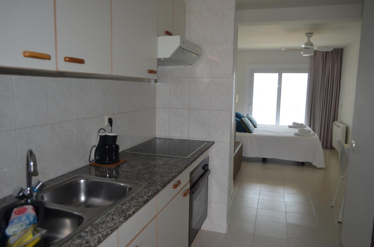 Apartaments Gibert Sant Antoni De Calonge Exterior foto